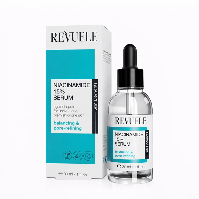 Revuele Skin Elements Niacinamide 15% Serum 30 ml (1.01 fl oz)
